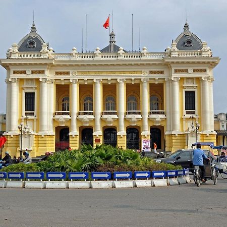 Old Quarter Hotel 1961 Hanoi Buitenkant foto